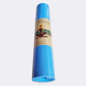 PINJIAN Venta al <span class=keywords><strong>por</strong></span> <span class=keywords><strong>Mayor</strong></span> de Fábrica, Tapetes de <span class=keywords><strong>Yoga</strong></span> con Logotipo Personalizado, Tapetes de <span class=keywords><strong>Yoga</strong></span> y Pilates de EVA de Alta Calidad - Product Image 5