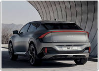 K-IA EV6 2023 Gt Pure Electric SUV utilitaire à grande vitesse à bas prix