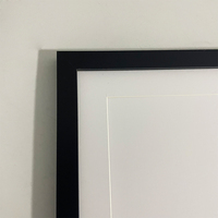 Cadre photo en bois MDF 15x15 pour vente en gros, impression UV, décoration murale