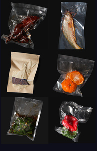 DZB-340 bán chạy nhất buồng chân không niêm phong cho gói thực phẩm giữ không khí trong lành vắt máy đóng gói - Product Image 5