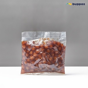 Boba de Konjac con Azúcar Moreno, Bolsa de 2 kg, Halal, HACCP, para Tiendas de Té de Burbujas y Té con Leche, OEM - Product Image 3