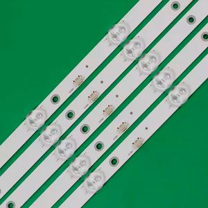 Tira de Retroiluminación LED HX-NO.1084 para TV de 49 Pulgadas con 10 LED JS-D-JP49DM-101EC (80720) 6V/LED E49DM1000 - Product Image 3