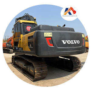 Good <b>Machinery</b> Used Volvo EC220D Excavator EC220 22ton Excavator good performance ec300dl Used Volvo in stock - Product Image 1
