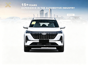 2025 pour Boyue L Nouvelles automobiles <span class=keywords><strong>SUV</strong></span> de taille moyenne R18 Conduite à gauche Automatique Confortable 5 places 1.5T Voiture d'occasion - Product Image 1