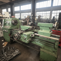 Prix d'usine – Tour horizontal semi-automatique d'occasion marque Yunnan C6266, robuste, haute précision, pour le travail des métaux, 380V 1