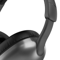 Harga pabrik terbaru headphone Bluetooth Bass dalam baterai panjang Headset ponsel bebas genggam nirkabel
