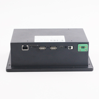 Tableta Pc Industrial Android todo en uno táctil de 7 pulgadas, 36V de ancho voltaje
