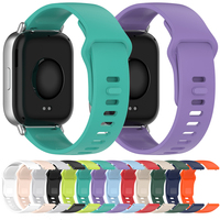 Bracelet de montre en TPU à libération rapide de 22 mm, bracelet de remplacement pour Redmi Watch 5 Active / Redmi Watch 5 Lite, bracelet de montre intelligente sport
