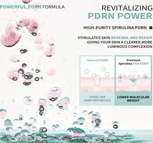 highlighter private label Cross-border Explosions PDRN <strong>Collagen</strong> Essence Stick Balm Long-term Moisturizing Soft Multi-effect - Product Image 5