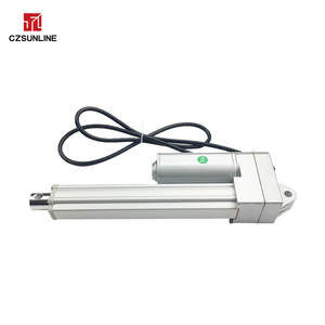 Bàn Điều Chỉnh Chiều Cao Thiết Bị Truyền Động Tuyến Tính Bảng Đồng Bộ Nâng Cột Kính Thiên Văn - Product Image 4