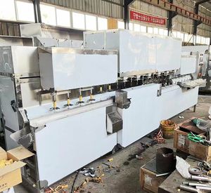 Máquina Automática para Pelar, Descorazonar y Cortar Manzanas - Product Image 5