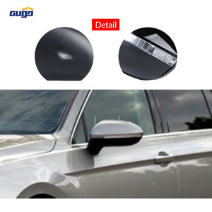 Rétroviseur latéral GUGO pour Volkswagen PASSAT B8 2017-2024, rétroviseur latéral 3G1857507AG9B9 et 3G1857508AG9B9, rétroviseurs de voiture - Product Image 5