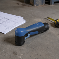 Polisseuse de voiture sans fil 12V, outil de polissage électrique, orbite 3/5mm, plateau 30mm, machine de polissage de voiture professionnelle