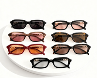 Lunettes de soleil sport polarisées à monture intégrale souple en TR90, dégradées, protection UV400, vente en gros, personnalisables, modèle GG2152S