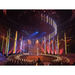 Dmx Controller Dmx512 <span class=keywords><strong>Led</strong></span> Pixel Buis Licht Dmx Hijskraan Hijsen Kinetische Licht Kinetische Lier Dmx Lier - Product Image 1