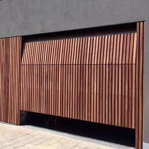 <span class=keywords><strong>Porte</strong></span> <span class=keywords><strong>de</strong></span> <span class=keywords><strong>garage</strong></span> moderne en aluminium à grille pliable, isolée thermiquement, finition <span class=keywords><strong>de</strong></span> luxe, <span class=keywords><strong>prix</strong></span> <span class=keywords><strong>de</strong></span> gros - Product Image 5