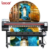 LOCOR Nouvelle Imprimante Grand Format 1.6m 1.8m pour Bâche - Prix