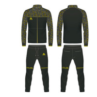 Survêtement 1/4 Veste zippée pour Football Maroc Survêtement Football Vintage Football Survêtements