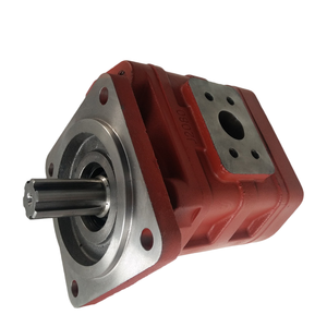 Pompe à engrenages hydraulique Huamao CBGj2063A-6L-30 pour chargeurs, pièces de machines de construction, pompe à huile, neuve, garantie 1 an - Product Image 4