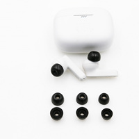 Embouts en mousse à mémoire de forme à rebond lent pour JBL T230NC