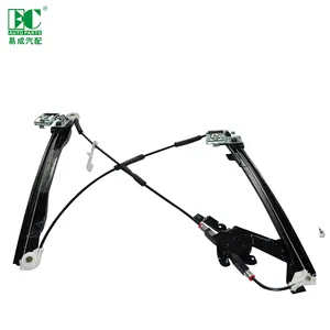 1417697 Auto Power Window Regulator Met Metalen Plaat Auto Venster Lifter Voor Ford Mondeo 96 -> 07