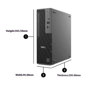 Các mô hình mới nhất <span class=keywords><strong>CPU</strong></span> Ultra5-235 Ultra7-265 Ultra9-285 tích hợp đồ họa dells Pro Max Slim fcs1250 Máy tính để bàn nhỏ máy tính PC - Product Image 6