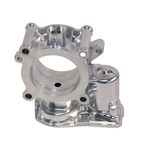 Services de tournage CNC personnalisés pour les composants en aluminium, en acier inoxydable et en alliage d'aluminium, pièces pour CNC de haute précision, Dongguan - Product Image 1