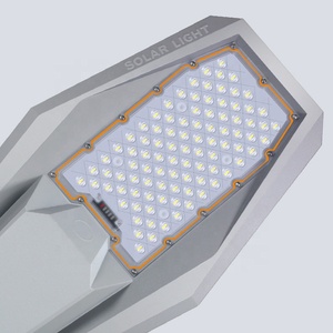 مصباح شارع شمسي <span class=keywords><strong>LED</strong></span> مقاوم للماء في الهواء الطلق IP66 في واحد من مجموعة W-All W مدمج ببطارية شمسية من من من من من من من من من من من من نوع W من من من من من نوع W - Product Image 5