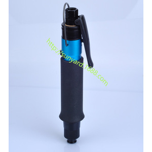 Tournevis pneumatique à tige droite 200 mm, couple réglable 0,5-1,0 Nm, outil pneumatique à vitesse variable - Product Image 3
