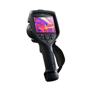 กล้องถ่ายภาพความร้อนอินฟราเรด Flir E53 ขนาด 27.8x11.6x11.3 ซม. กล้องถ่ายภาพความร้อนแบบพกพาเกรดอุตสาหกรรม - Product Image 3