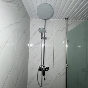 Salle de bain mobile extensible de haute qualité, préfabriquée, portable, avec douche, pour maison, appartement, en panneaux sandwich - Product Image 2