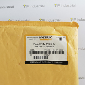 METRIX MX8030-04-000-070-10-00 โพร็กซิมิตี้โพรบ ใหม่เอี่ยม ผลิตในสหรัฐอเมริกา - Product Image 3