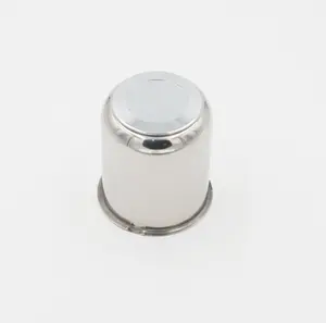 Chrome Center Cap For Trailer Or 4*4 Wheel