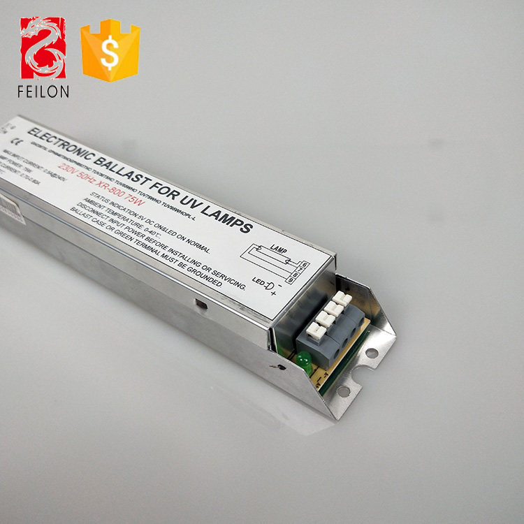 TEPRO RL11-425-40 230V 10-40W Lampada Germicida Alimentatore Elettronico per Lampade UV T5 EUR