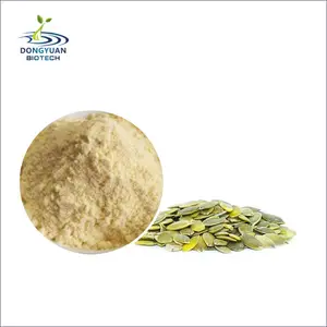 Semi di zucca Protein60 % proteine vegetali estratto di semi di zucca in polvere