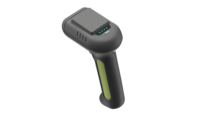 Lecteur de codes-barres 2D QR sans fil haute performance industriel IP65 UHF RFID Scanner portable