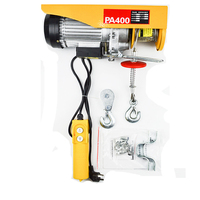 Palan électrique de vente chaude 1000kg palan à câble électrique 110v/220v/230v à vendre