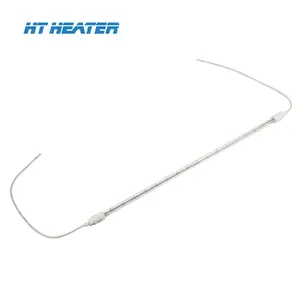 230V 500W Far infrared IR quartz china halogen heater lamp