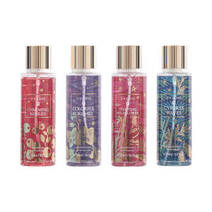 <span class=keywords><strong>V</strong></span>.<span class=keywords><strong>V</strong></span>.LOVE Usine chinoise en gros, vaporisateur corporel personnalisable, écologique, parfum frais, style mignon, 250 ml, parfum pour femmes - Product Image 5