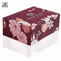Boîtes décoratives indiennes avec Logo personnalisé, Offre Spéciale pièces, boîtes à bonbons