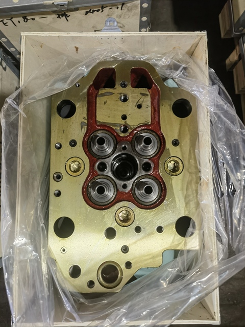 Industrial Propellers MR-353