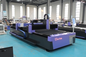 Máquina de Corte Láser de Fibra CNC de Metal 3015 1530 de 2000W, 4000W, 6000W y Máquina de Corte Láser CO2 para Chapa de Acero y Contrachapado - Precio - Product Image 6