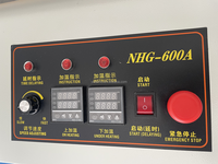 Machine de fusion automatique YUTAI pour la fabrication de chaussures, presse à chaud