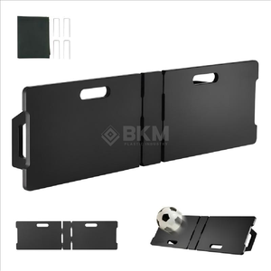 Matériel d'entraînement de football portable d'approvisionnement direct d'usine Planche de <span class=keywords><strong>rebond</strong></span> de football HDPE - Product Image 5