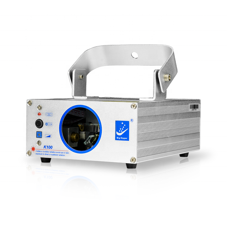 Big Dipper K100V Powerful Purple Laser Lights for Clubs