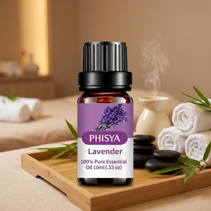 Private Label 10ml Reines und Natürliches 100% Ätherisches Öl für Gesicht und Körper Aromatherapie Premium-Qualität Körperöl - Product Image 2