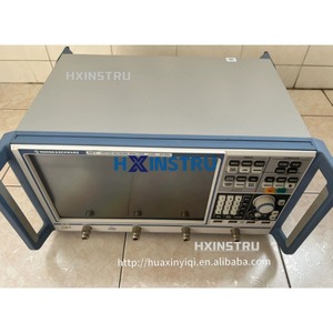 Analizador de Redes Vectoriales de 4 Puertos Rohde & Schwarz ZNB8 300kHz-8GHz por UPS o FedEx - Product Image 1