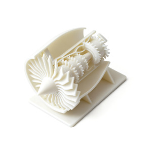 Service de prototypage par impression 3D VANX STL STP OBJ SLA FDM PLA Personnalisation pour modèles industriels - Product Image 3
