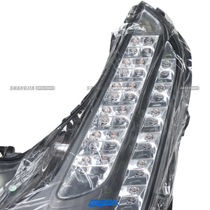 Piezas de Desmontaje de Alta Calidad en Material Original para Faros Delanteros de Auto Ferrari FF 2015 OE 284064 - Product Image 2