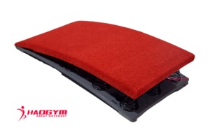 GAOHAO Planche à ressort de gymnastique de haut niveau Club Training Vault Springboard Springs Gymnastic Jumping Board Équipement de gymnastique - Product Image 3